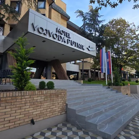 Vojvoda Putnik 4* Vranje