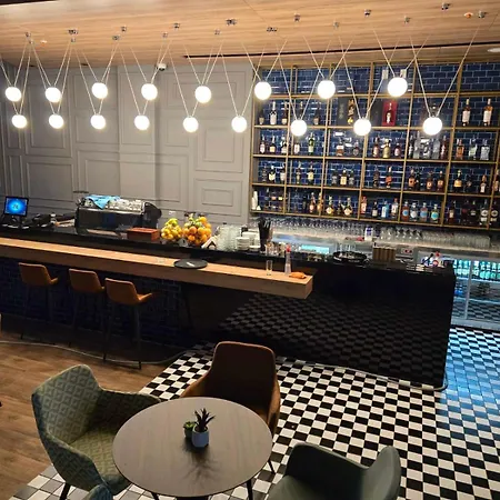 Vojvoda Putnik Otel Vranje